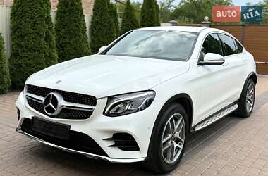 Внедорожник / Кроссовер Mercedes-Benz GLC-Class 2018 в 