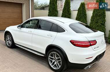 Внедорожник / Кроссовер Mercedes-Benz GLC-Class 2018 в 