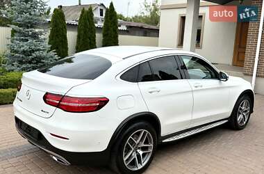 Внедорожник / Кроссовер Mercedes-Benz GLC-Class 2018 в 