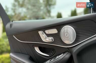 Внедорожник / Кроссовер Mercedes-Benz GLC-Class 2018 в 