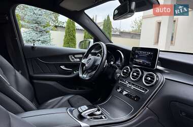 Внедорожник / Кроссовер Mercedes-Benz GLC-Class 2018 в 
