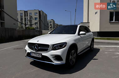 Внедорожник / Кроссовер Mercedes-Benz GLC-Class 2019 в Киеве