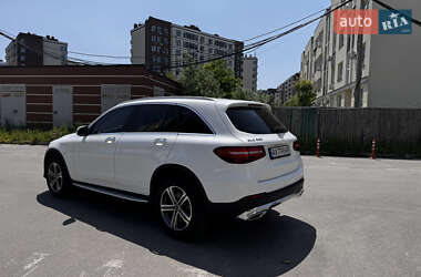 Внедорожник / Кроссовер Mercedes-Benz GLC-Class 2019 в 