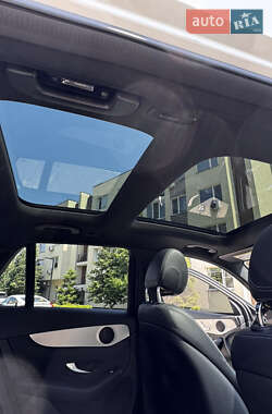 Внедорожник / Кроссовер Mercedes-Benz GLC-Class 2019 в 