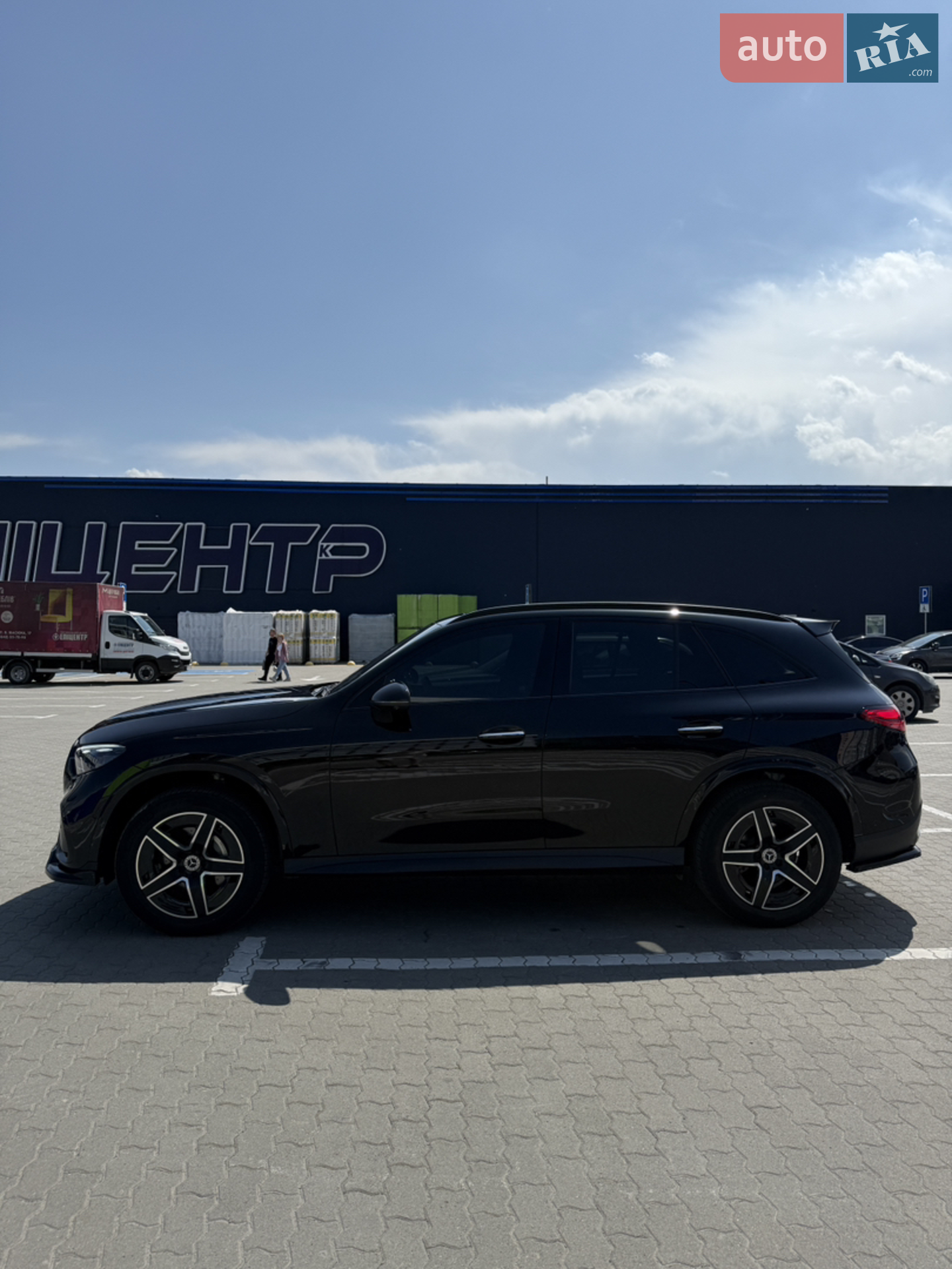 2023 Mercedes-Benz GLC - мініатюра 5