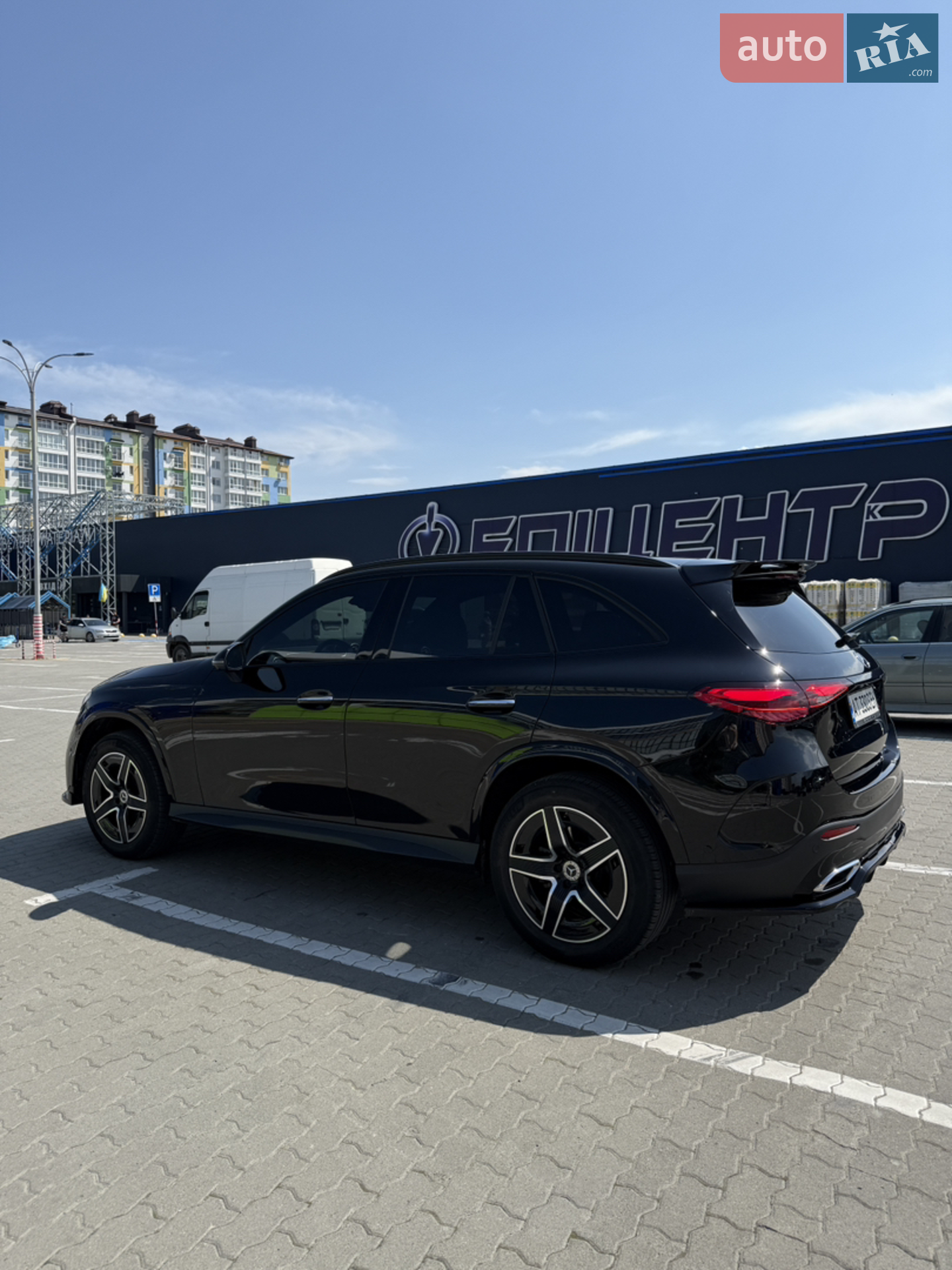 2023 Mercedes-Benz GLC - мініатюра 6