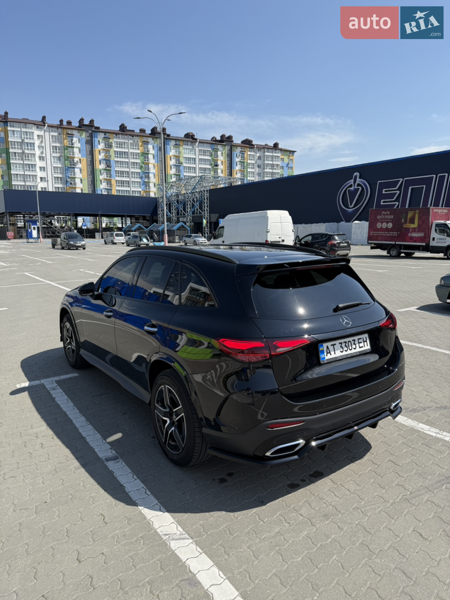 2023 Mercedes-Benz GLC - мініатюра 7