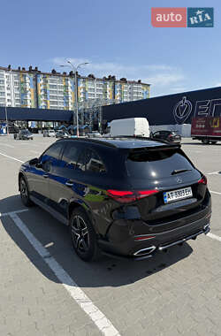 Внедорожник / Кроссовер Mercedes-Benz GLC-Class 2023 в 