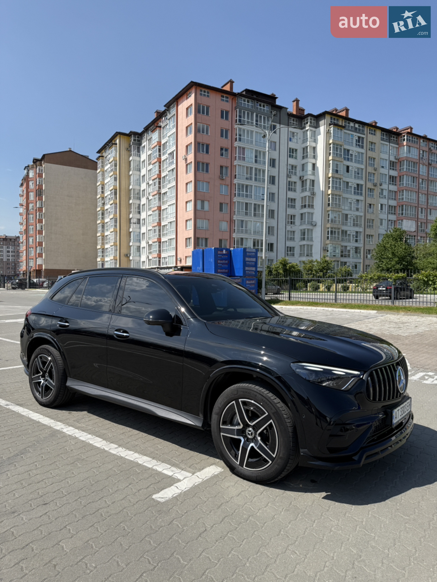 2023 Mercedes-Benz GLC - мініатюра 15