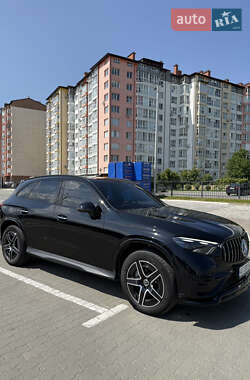 Внедорожник / Кроссовер Mercedes-Benz GLC-Class 2023 в 