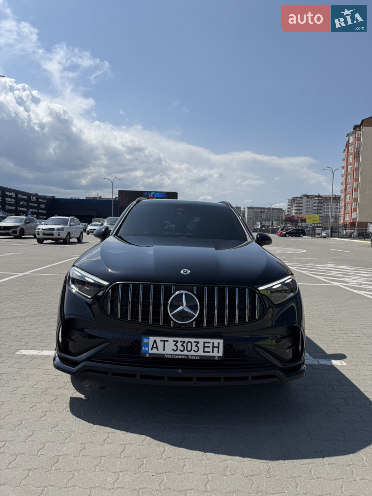 2023 Mercedes-Benz GLC - мініатюра 2
