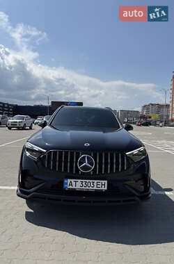 Внедорожник / Кроссовер Mercedes-Benz GLC-Class 2023 в 