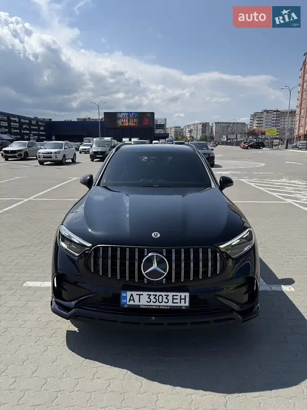 Mercedes-Benz GLC-Class