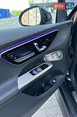 Внедорожник / Кроссовер Mercedes-Benz GLC-Class 2023 в 