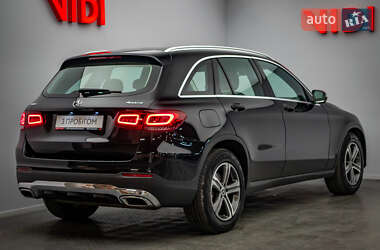 Внедорожник / Кроссовер Mercedes-Benz GLC-Class 2020 в 