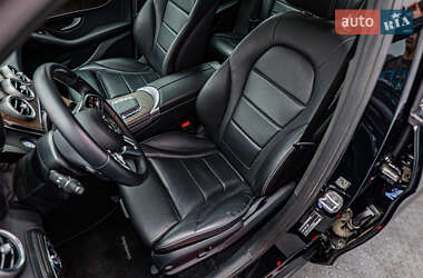 Внедорожник / Кроссовер Mercedes-Benz GLC-Class 2020 в 