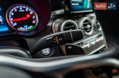 Внедорожник / Кроссовер Mercedes-Benz GLC-Class 2020 в 