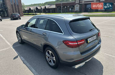 Внедорожник / Кроссовер Mercedes-Benz GLC-Class 2017 в 