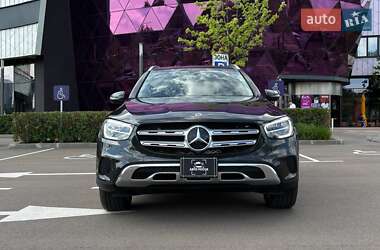 Внедорожник / Кроссовер Mercedes-Benz GLC-Class 2021 в 
