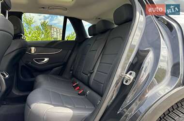 Внедорожник / Кроссовер Mercedes-Benz GLC-Class 2021 в 