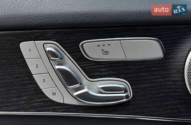 Внедорожник / Кроссовер Mercedes-Benz GLC-Class 2021 в 
