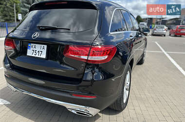 Внедорожник / Кроссовер Mercedes-Benz GLC-Class 2016 в Киеве