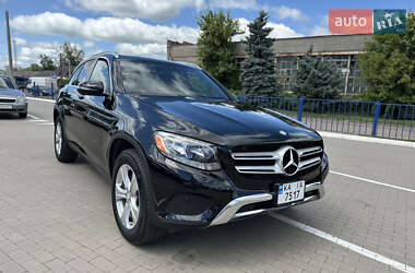 Позашляховик / Кросовер Mercedes-Benz GLC-Class 2016 в Прилуках