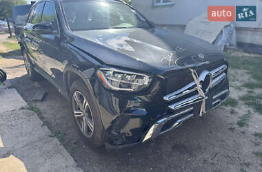 Внедорожник / Кроссовер Mercedes-Benz GLC-Class 2020 в Львове