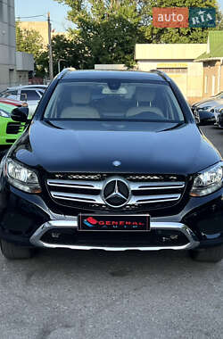 Внедорожник / Кроссовер Mercedes-Benz GLC-Class 2016 в 