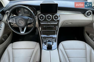 Внедорожник / Кроссовер Mercedes-Benz GLC-Class 2016 в 