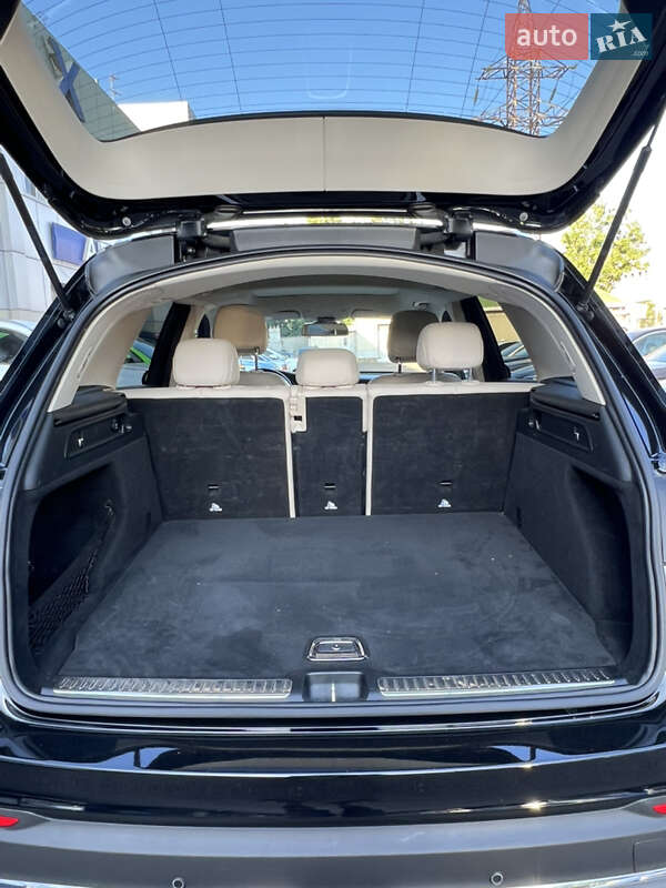 Внедорожник / Кроссовер Mercedes-Benz GLC-Class 2016 в Одессе
