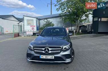 Позашляховик / Кросовер Mercedes-Benz GLC-Class 2019 в Львові