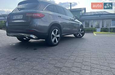 Внедорожник / Кроссовер Mercedes-Benz GLC-Class 2019 в 