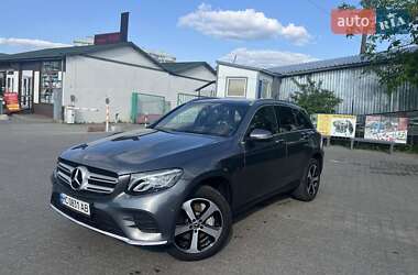 Внедорожник / Кроссовер Mercedes-Benz GLC-Class 2019 в 