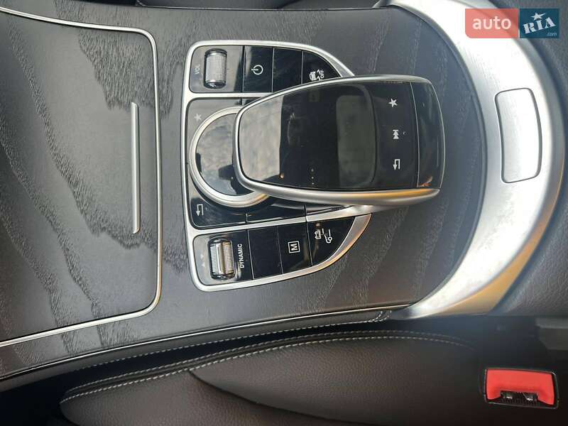 Внедорожник / Кроссовер Mercedes-Benz GLC-Class 2019 в Львове