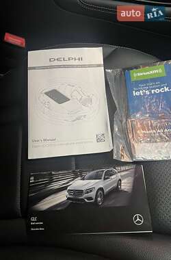 Внедорожник / Кроссовер Mercedes-Benz GLC-Class 2019 в 