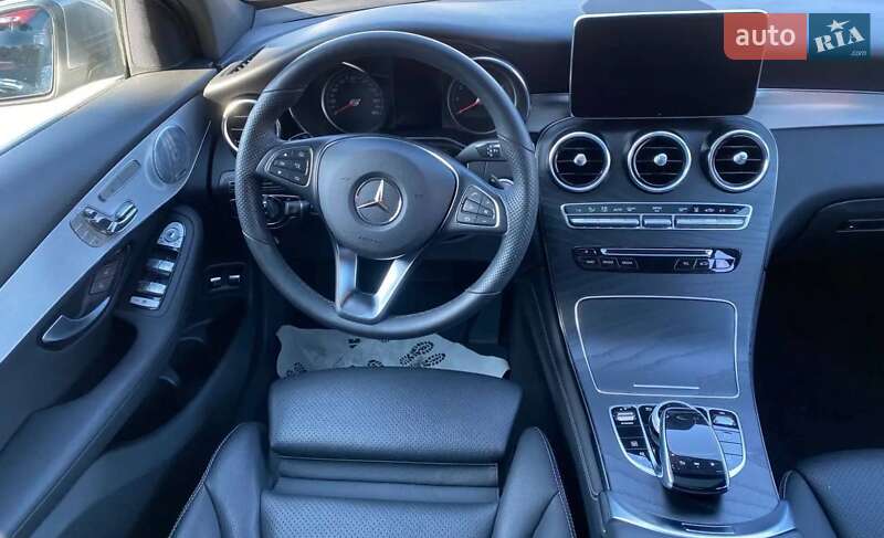 Внедорожник / Кроссовер Mercedes-Benz GLC-Class 2019 в Львове