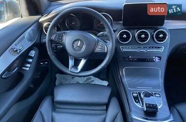 Внедорожник / Кроссовер Mercedes-Benz GLC-Class 2019 в 