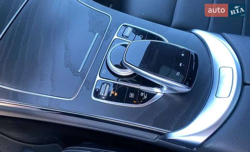 Внедорожник / Кроссовер Mercedes-Benz GLC-Class 2019 в Львове