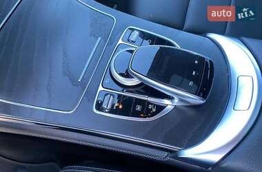 Внедорожник / Кроссовер Mercedes-Benz GLC-Class 2019 в 