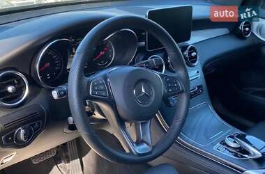 Внедорожник / Кроссовер Mercedes-Benz GLC-Class 2019 в 