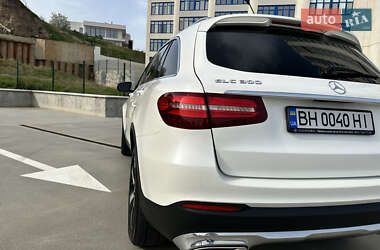 Внедорожник / Кроссовер Mercedes-Benz GLC-Class 2017 в 