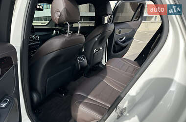 Внедорожник / Кроссовер Mercedes-Benz GLC-Class 2017 в 