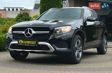 Внедорожник / Кроссовер Mercedes-Benz GLC-Class 2019 в 