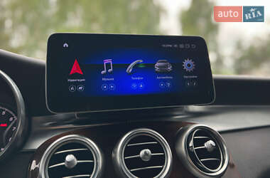 Внедорожник / Кроссовер Mercedes-Benz GLC-Class 2019 в 