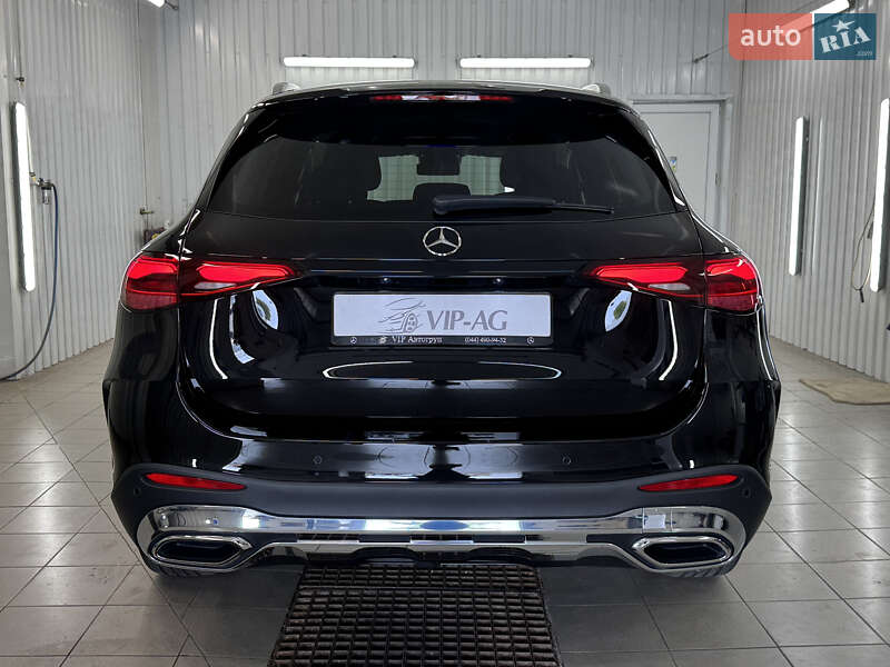 Внедорожник / Кроссовер Mercedes-Benz GLC-Class 2024 в Киеве