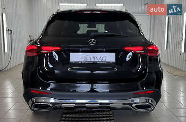 Внедорожник / Кроссовер Mercedes-Benz GLC-Class 2024 в 