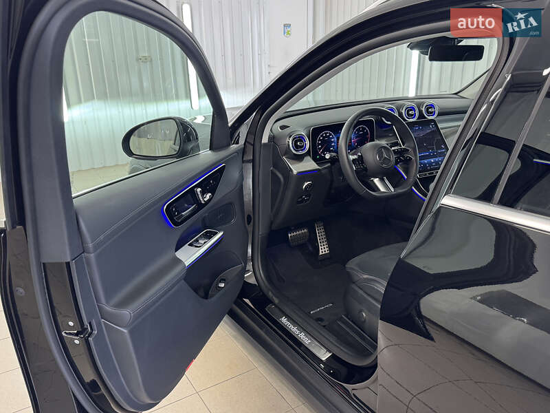 Внедорожник / Кроссовер Mercedes-Benz GLC-Class 2024 в Киеве