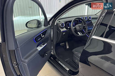 Внедорожник / Кроссовер Mercedes-Benz GLC-Class 2024 в 