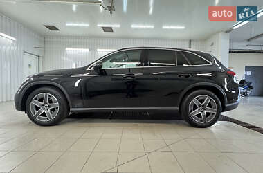 Внедорожник / Кроссовер Mercedes-Benz GLC-Class 2024 в 